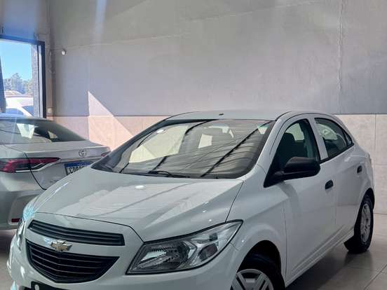 CHEVROLET-ONIX-1.0 MPFI JOY 8V FLEX 4P MANUAL CHEVROLET-ONIX-2018