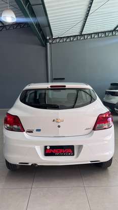 CHEVROLET-ONIX-1.0 MPFI JOY 8V FLEX 4P MANUAL CHEVROLET-ONIX-2018
