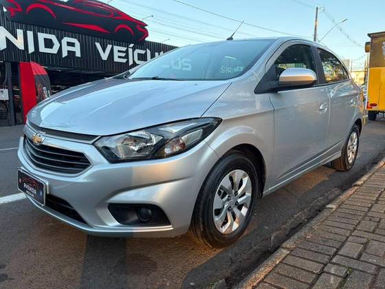 CHEVROLET ONIX 1.0 MPFI LT 8V FLEX 4P MANUAL