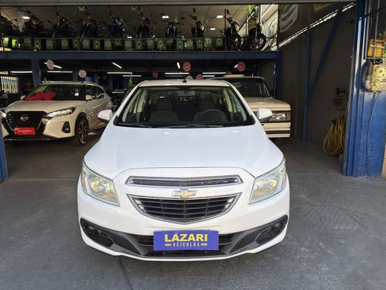 CHEVROLET ONIX 1.0 MPFI LT 8V FLEX 4P MANUAL