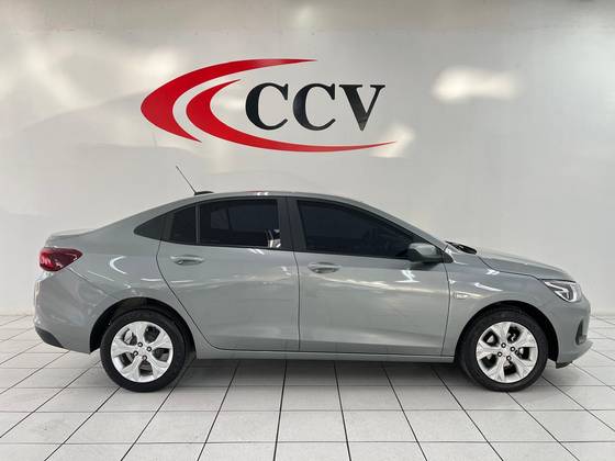 CHEVROLET ONIX 1.0 TURBO FLEX PLUS LTZ AUTOMÁTICO
