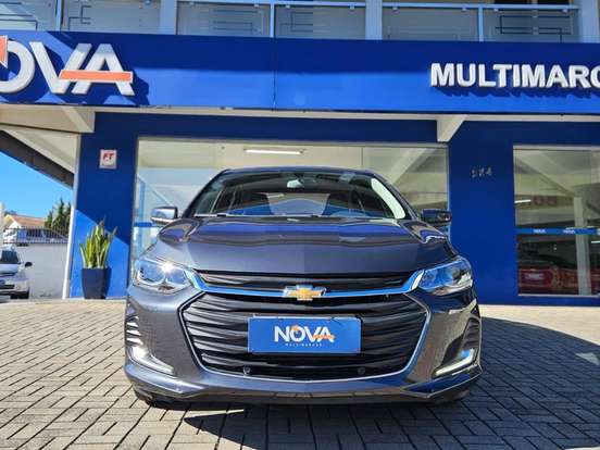 CHEVROLET-ONIX-1.0 TURBO FLEX PREMIER AUTOMÁTICO CHEVROLET-ONIX-2023