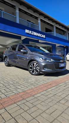 CHEVROLET-ONIX-1.0 TURBO FLEX PREMIER AUTOMÁTICO CHEVROLET-ONIX-2023