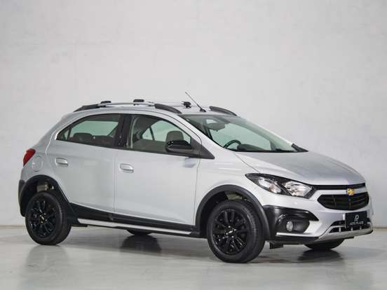 CHEVROLET-ONIX-1.4 MPFI ACTIV 8V FLEX 4P MANUAL CHEVROLET-ONIX-2018