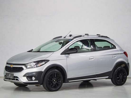 CHEVROLET-ONIX-1.4 MPFI ACTIV 8V FLEX 4P MANUAL CHEVROLET-ONIX-2018