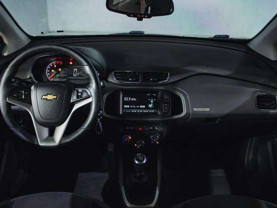 CHEVROLET-ONIX-1.4 MPFI ACTIV 8V FLEX 4P MANUAL CHEVROLET-ONIX-2018
