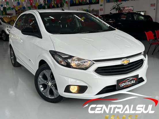 CHEVROLET-ONIX-1.4 MPFI ADVANTAGE 8V FLEX 4P AUTOMÁTICO CHEVROLET-ONIX-2019