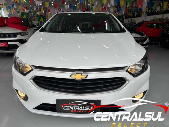 CHEVROLET-ONIX-1.4 MPFI ADVANTAGE 8V FLEX 4P AUTOMÁTICO CHEVROLET-ONIX-2019