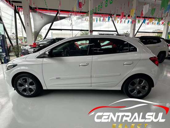 CHEVROLET-ONIX-1.4 MPFI ADVANTAGE 8V FLEX 4P AUTOMÁTICO CHEVROLET-ONIX-2019