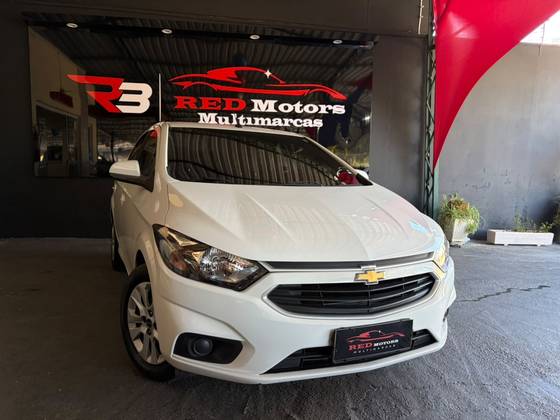 CHEVROLET ONIX 1.4 MPFI LT 8V FLEX 4P MANUAL