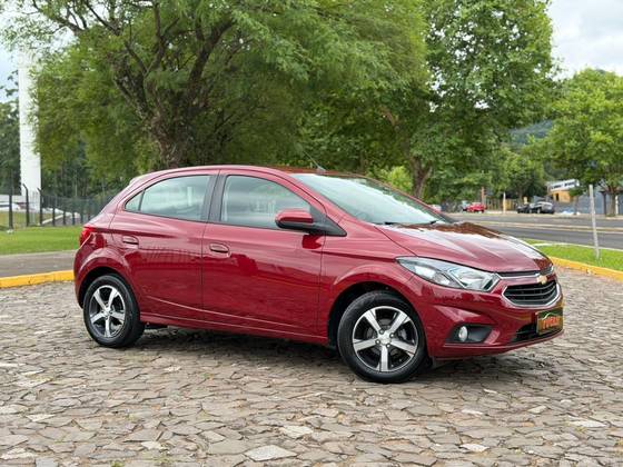 CHEVROLET ONIX 1.4 MPFI LTZ 8V FLEX 4P AUTOMÁTICO