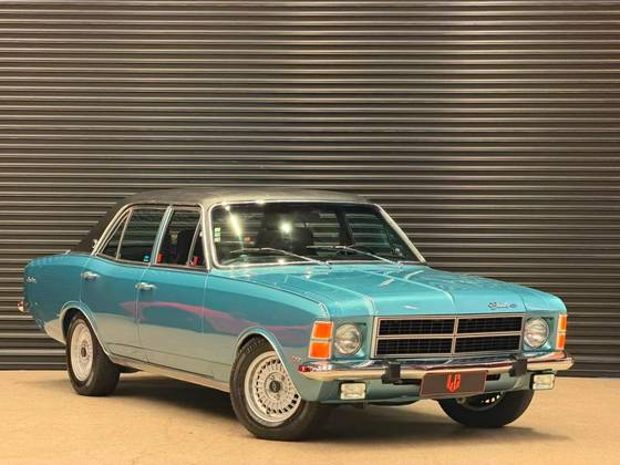 CHEVROLET OPALA 4.1 COMODORO 12V ÁLCOOL 2P MANUAL