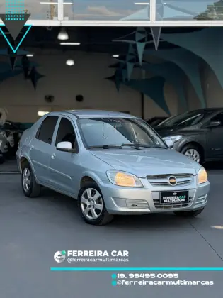 CHEVROLET PRISMA 1.4 MPFI JOY 8V FLEX 4P MANUAL CHEVROLET PRISMA 1.4 MPFI JOY 8V FLEX 4P MANUAL
