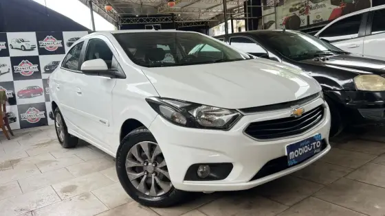 CHEVROLET PRISMA 1.4 MPFI LT 8V FLEX 4P AUTOMÁTICO