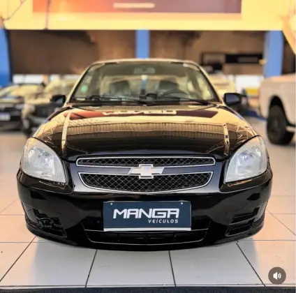 CHEVROLET PRISMA 1.4 MPFI LT 8V FLEX 4P MANUAL CHEVROLET PRISMA 1.4 MPFI LT 8V FLEX 4P MANUAL