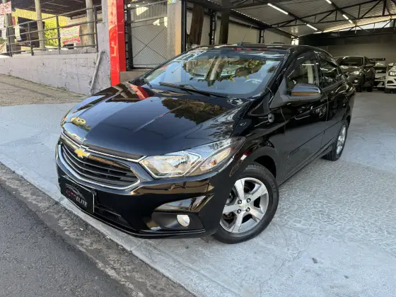CHEVROLET PRISMA 1.4 MPFI LTZ 8V FLEX 4P AUTOMÁTICO CHEVROLET PRISMA 1.4 MPFI LTZ 8V FLEX 4P AUTOMÁTICO