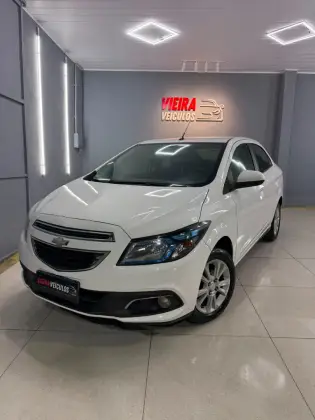 CHEVROLET PRISMA 1.4 MPFI LTZ 8V FLEX 4P AUTOMÁTICO