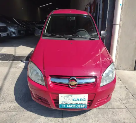 CHEVROLET PRISMA 1.4 MPFI MAXX 8V FLEX 4P MANUAL CHEVROLET PRISMA 1.4 MPFI MAXX 8V FLEX 4P MANUAL
