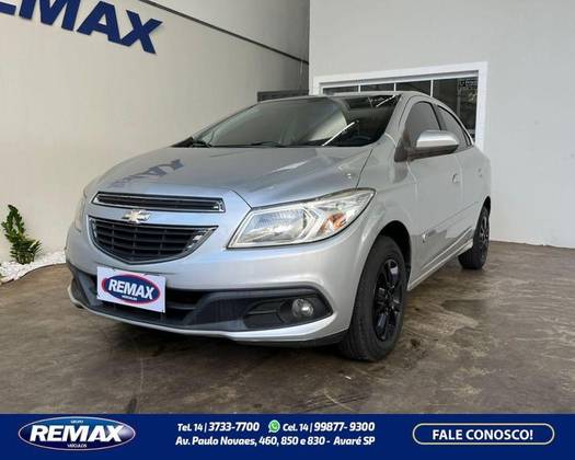 CHEVROLET PRISMA 1.0 MPFI LT 8V FLEX 4P MANUAL