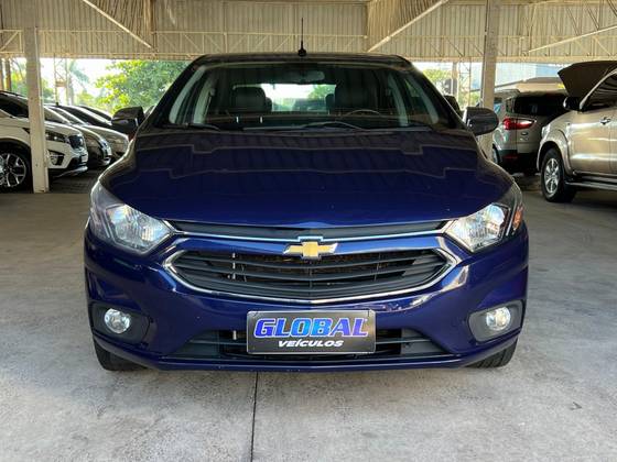 CHEVROLET PRISMA 1.4 MPFI LTZ 8V FLEX 4P AUTOMÁTICO