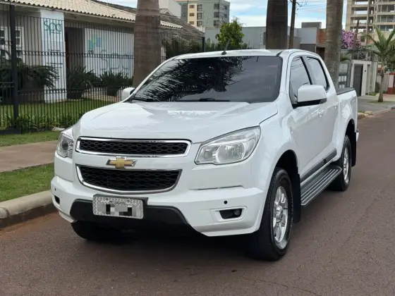CHEVROLET S10 2.4 LT 4X2 CD 8V FLEX 4P MANUAL CHEVROLET S10 2.4 LT 4X2 CD 8V FLEX 4P MANUAL
