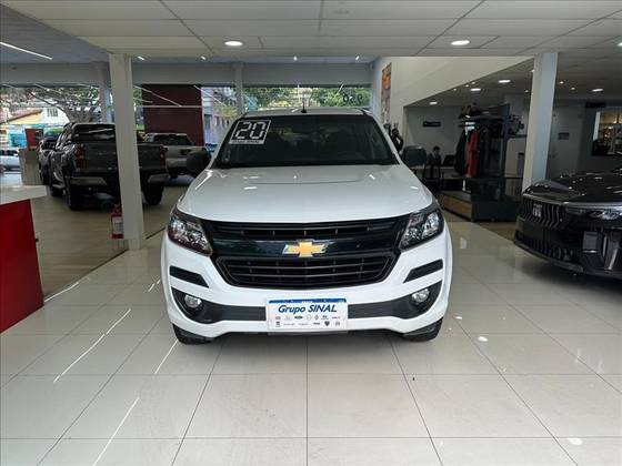 CHEVROLET S10 2.5 ADVANTAGE 4X2 CD 16V FLEX 4P MANUAL