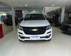 CHEVROLET S10 2.5 ADVANTAGE 4X2 CD 16V FLEX 4P MANUAL CHEVROLET S10 2.5 ADVANTAGE 4X2 CD 16V FLEX 4P MANUAL
