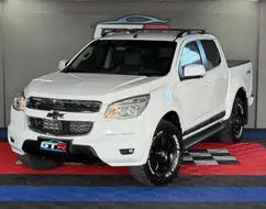 CHEVROLET S10 2.8 LT 4X4 CD 16V TURBO DIESEL 4P MANUAL CHEVROLET S10 2.8 LT 4X4 CD 16V TURBO DIESEL 4P MANUAL