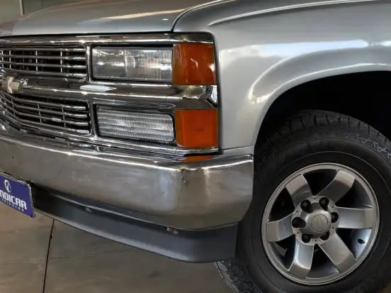 CHEVROLET-SILVERADO-2000