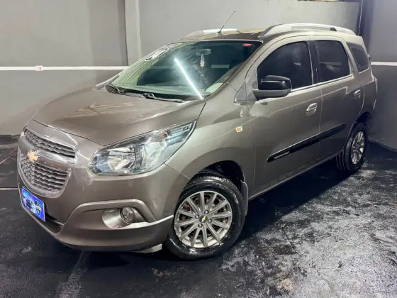 CHEVROLET SPIN 1.8 LT 8V FLEX 4P MANUAL