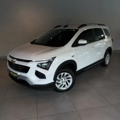 CHEVROLET SPIN 1.8 LTZ 8V FLEX 4P AUTOMÁTICO