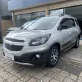 CHEVROLET SPIN 1.8 ACTIV 8V FLEX 4P AUTOMÁTICO CHEVROLET SPIN 1.8 ACTIV 8V FLEX 4P AUTOMÁTICO