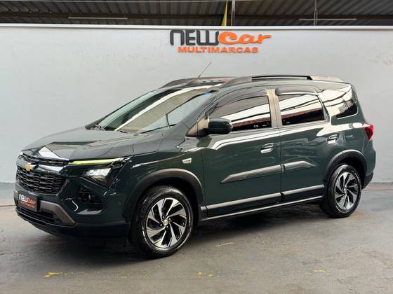 CHEVROLET SPIN 1.8 PREMIER 8V FLEX 4P AUTOMÁTICO