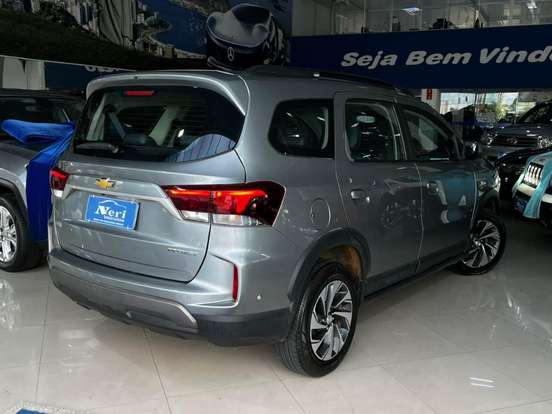 CHEVROLET-SPIN-1.8 PREMIER 8V FLEX 4P AUTOMÁTICO CHEVROLET-SPIN-2024