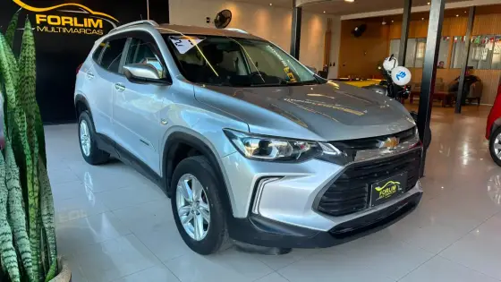 CHEVROLET TRACKER 1.0 TURBO FLEX AUTOMÁTICO