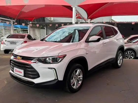 CHEVROLET TRACKER 1.0 TURBO FLEX AUTOMÁTICO