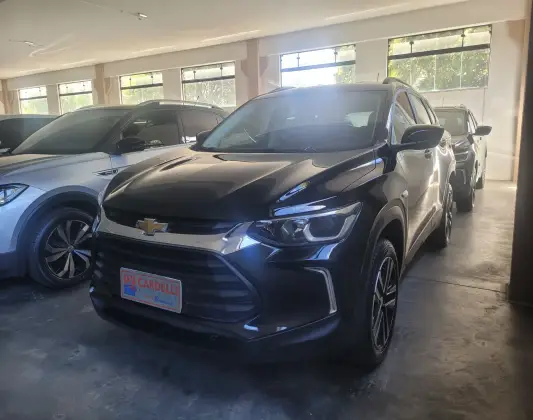 CHEVROLET TRACKER 1.0 TURBO FLEX LT AUTOMÁTICO
