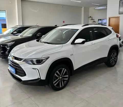 CHEVROLET TRACKER 1.0 TURBO FLEX LT AUTOMÁTICO