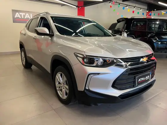 CHEVROLET TRACKER 1.0 TURBO FLEX LT AUTOMÁTICO