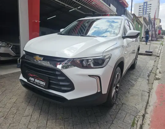 CHEVROLET TRACKER 1.0 TURBO FLEX LT AUTOMÁTICO