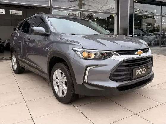 CHEVROLET TRACKER 1.0 TURBO FLEX LT AUTOMÁTICO