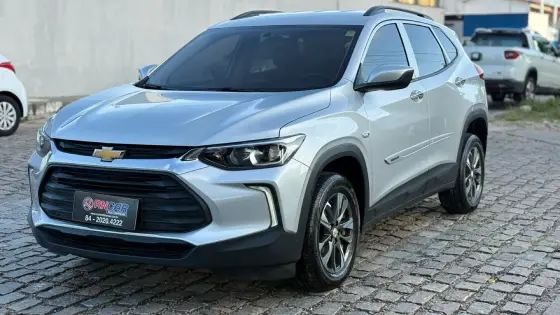CHEVROLET TRACKER 1.0 TURBO FLEX LTZ AUTOMÁTICO