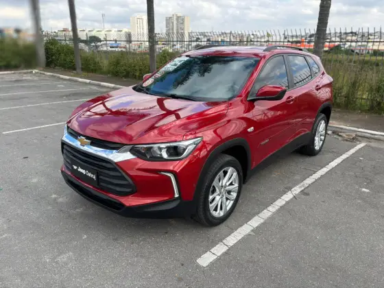 CHEVROLET TRACKER 1.0 TURBO FLEX LTZ AUTOMÁTICO