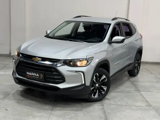 CHEVROLET TRACKER 1.0 TURBO FLEX LTZ AUTOMÁTICO