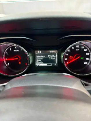 CHEVROLET TRACKER 1.0 TURBO FLEX LTZ AUTOMÁTICO