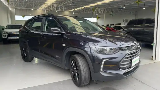 CHEVROLET TRACKER 1.0 TURBO FLEX MIDNIGHT AUTOMÁTICO