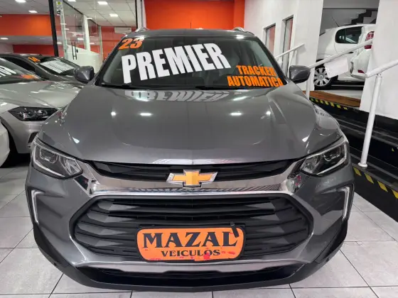 CHEVROLET TRACKER 1.0 TURBO FLEX PREMIER AUTOMÁTICO
