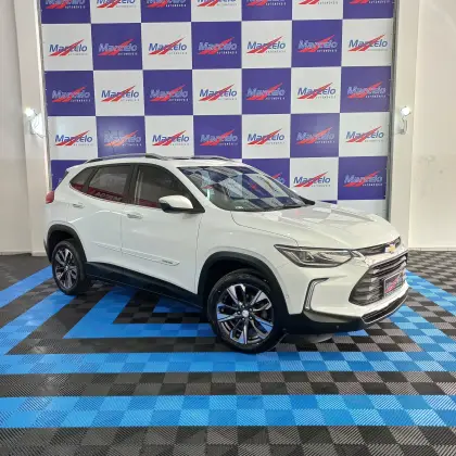CHEVROLET TRACKER 1.2 TURBO FLEX PREMIER AUTOMÁTICO