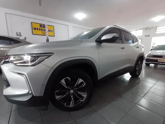 CHEVROLET TRACKER 1.2 TURBO FLEX PREMIER AUTOMÁTICO