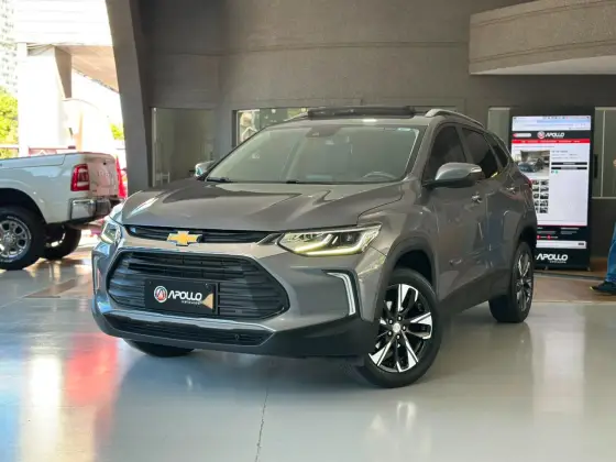 CHEVROLET TRACKER 1.2 TURBO FLEX PREMIER AUTOMÁTICO